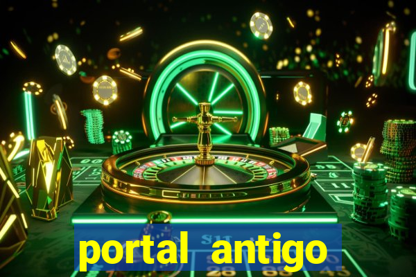 portal antigo cruzeiro do sul